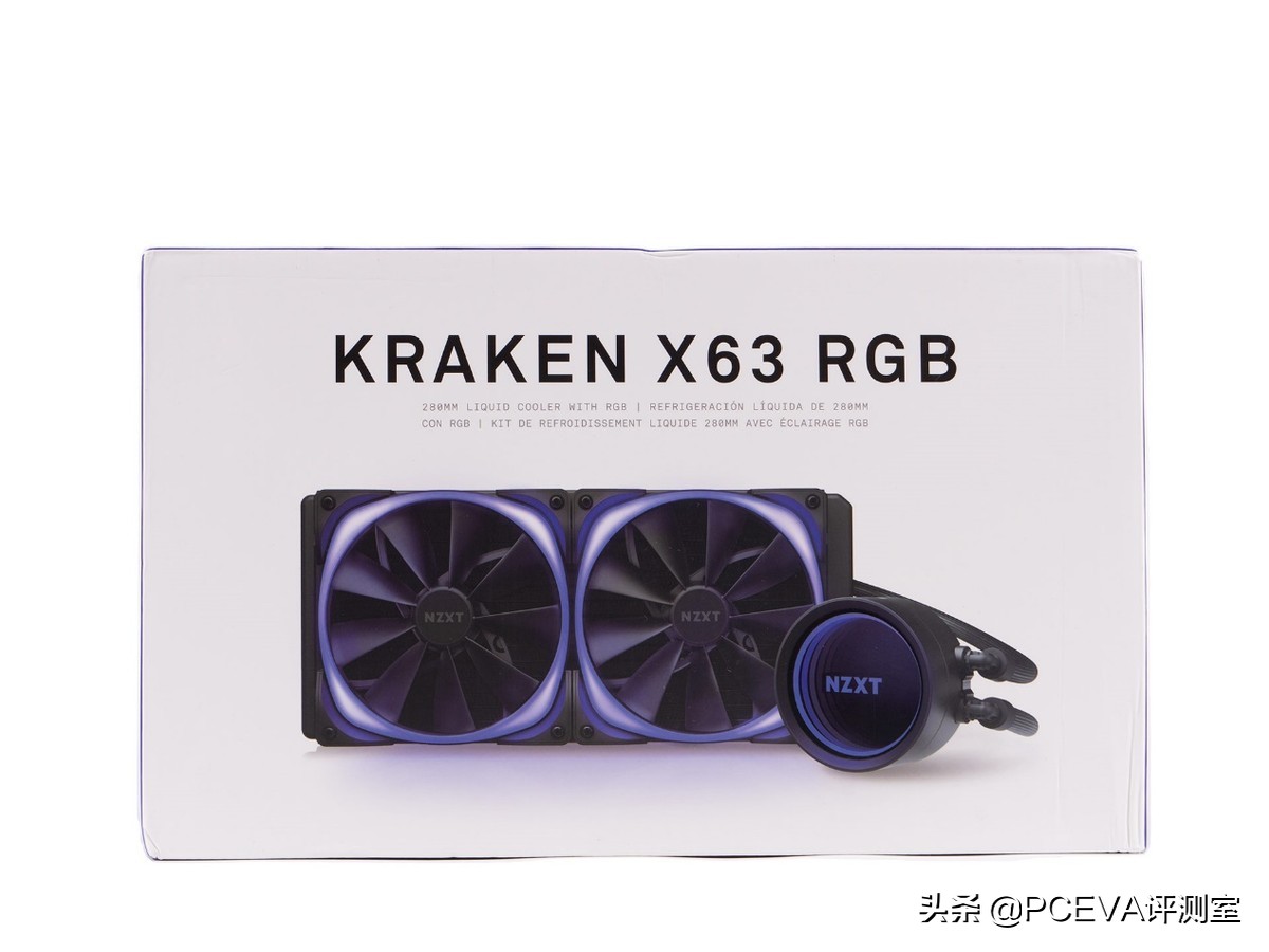 nzxt恩杰z63水冷,恩杰nzxtkraken360mm水冷
