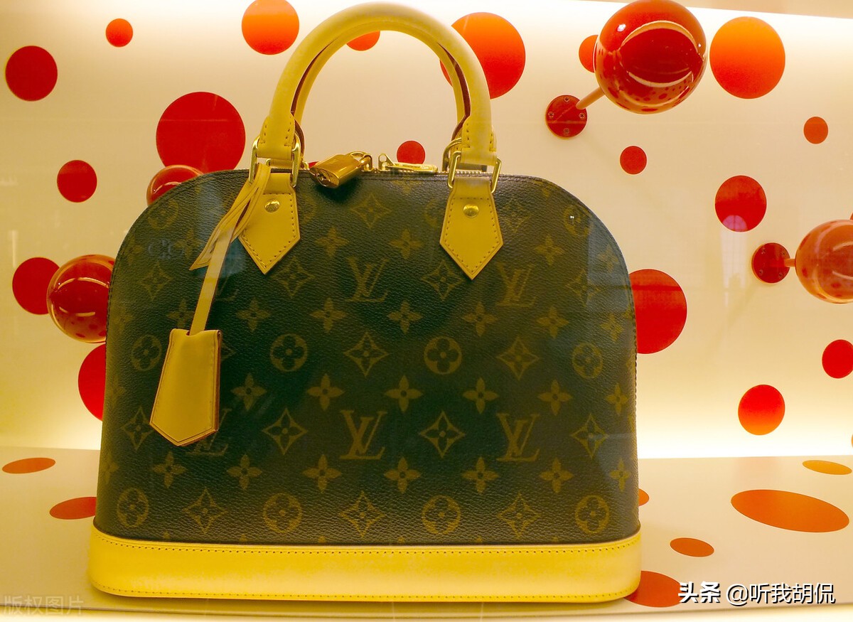 在你阅读本文之前不要在路易威登上花钱