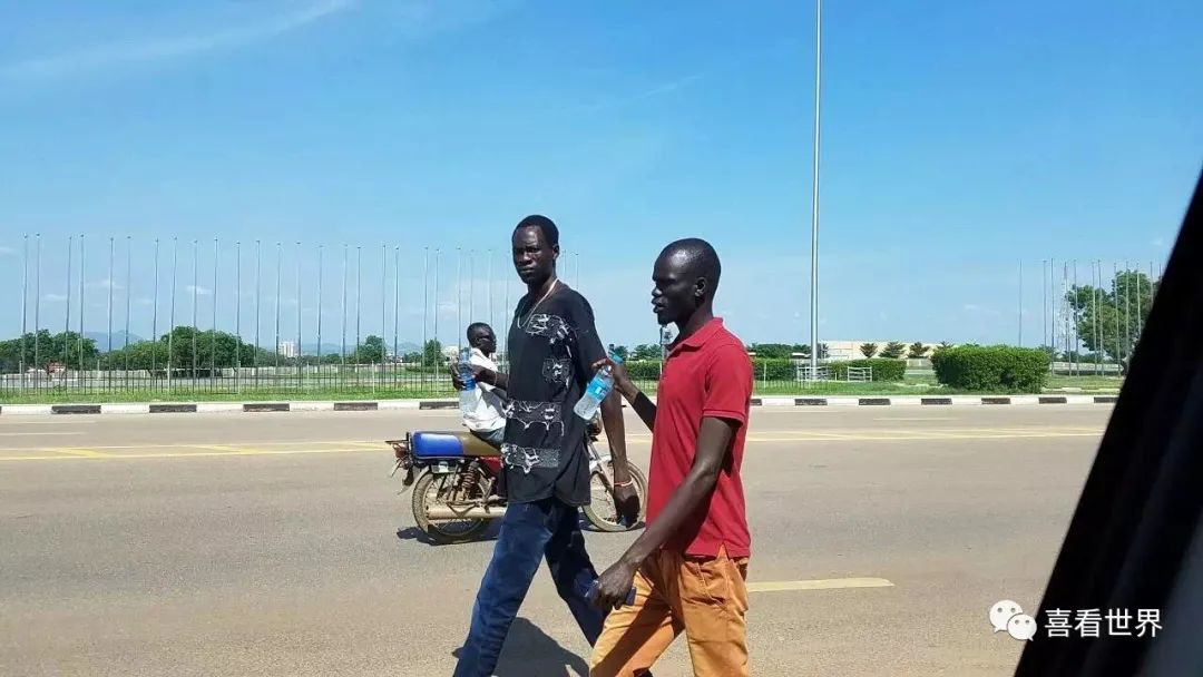 「喜看世界“非洲篇”6」走进战乱之国南苏丹