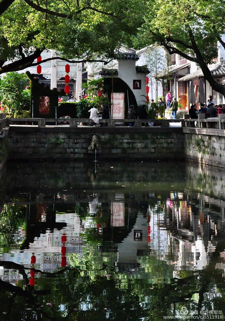 无锡有几个古镇免费景点排名,无锡古镇旅游景点排名前十