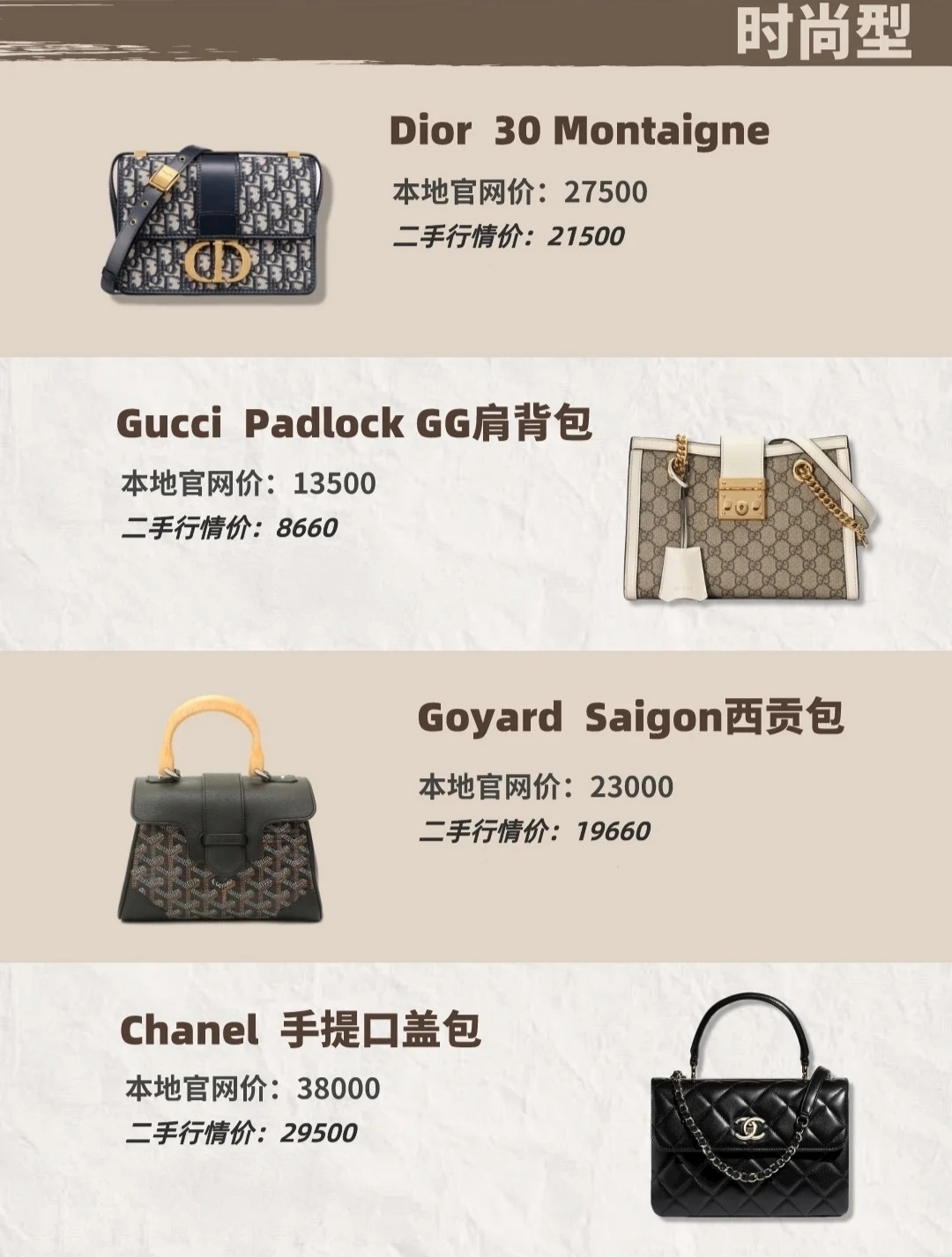 最适合上班通勤的32款大牌包丨上班也要气场全开