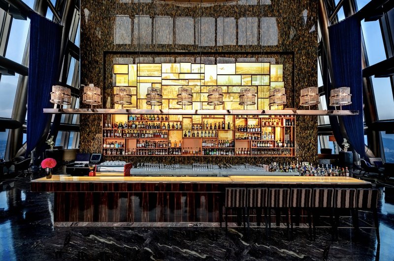 带朋友访深第一站，当然是云上深圳瑞吉