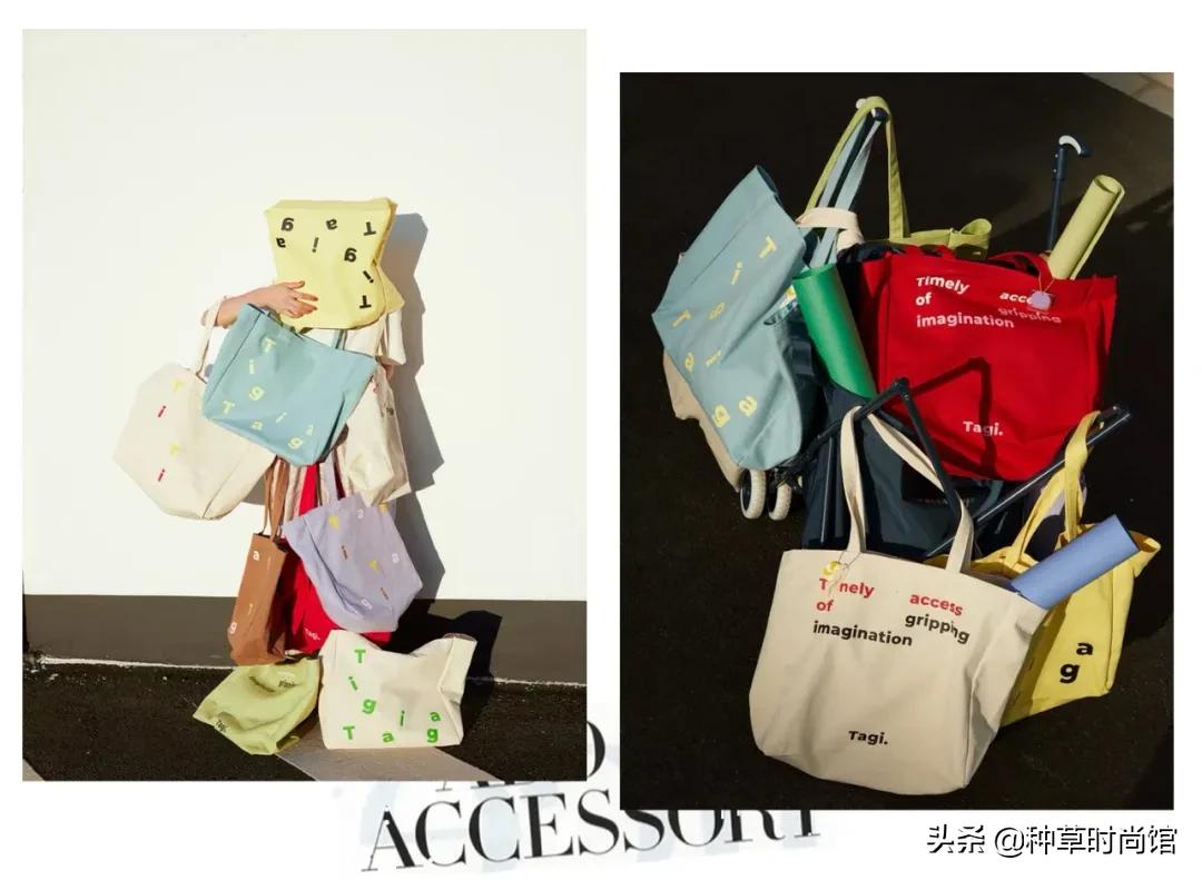 便宜好看帆布包超大种草,好看又实用平价的帆布包