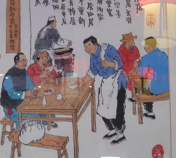 天兴居和姚记炒肝哪家更好吃,炒肝天兴居老店