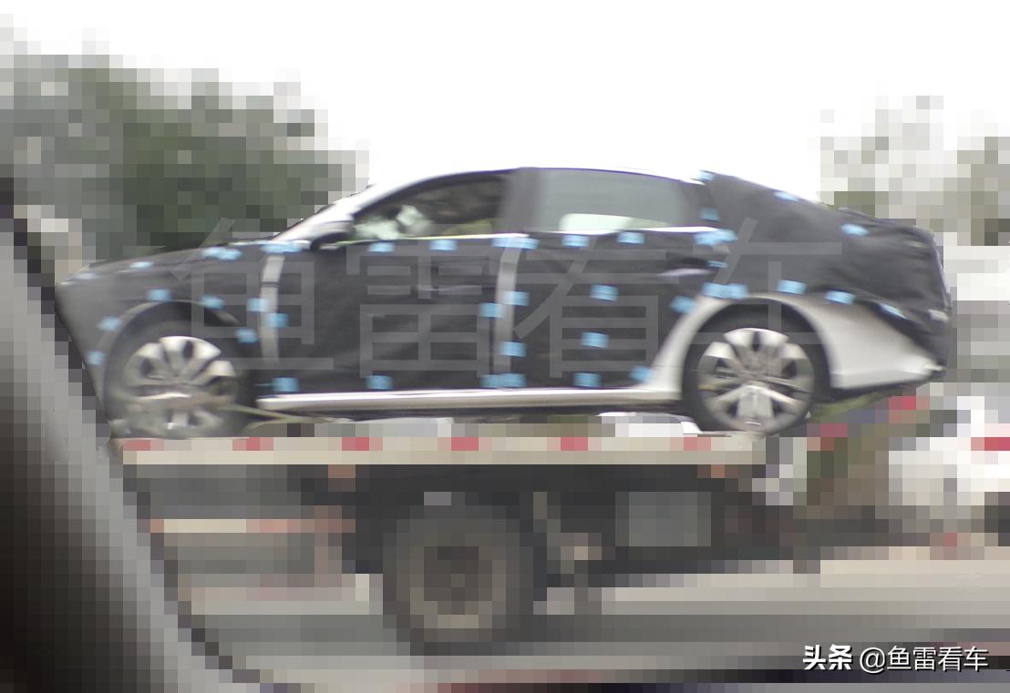 奇瑞全新轿车m1e,首曝奇瑞m1e底盘架构