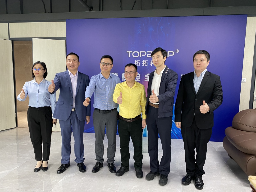 火炬园出“上市直通车”专列，华太资本赋能企业资本市场挂牌上市