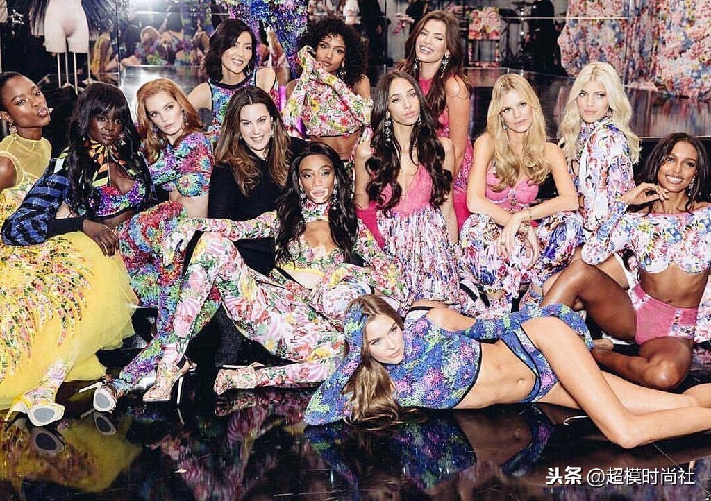 2018维密事件,2015维密闭幕