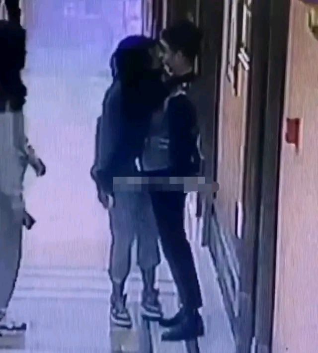 一不小心就被强吻了！遇到这样的事你会怎么办？