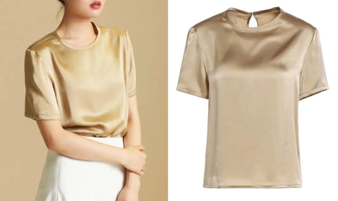 宅家必备的高颜值睡衣,夏季必备真丝枕套