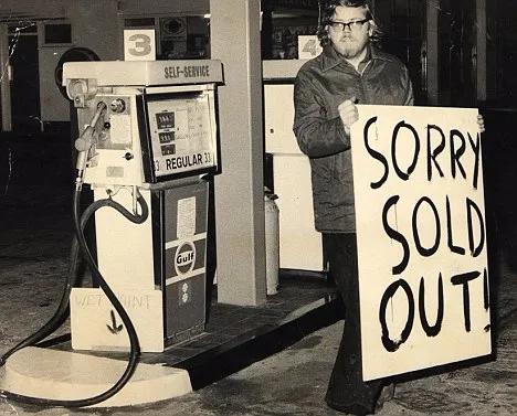 中东石油百年大战,全球石油大战