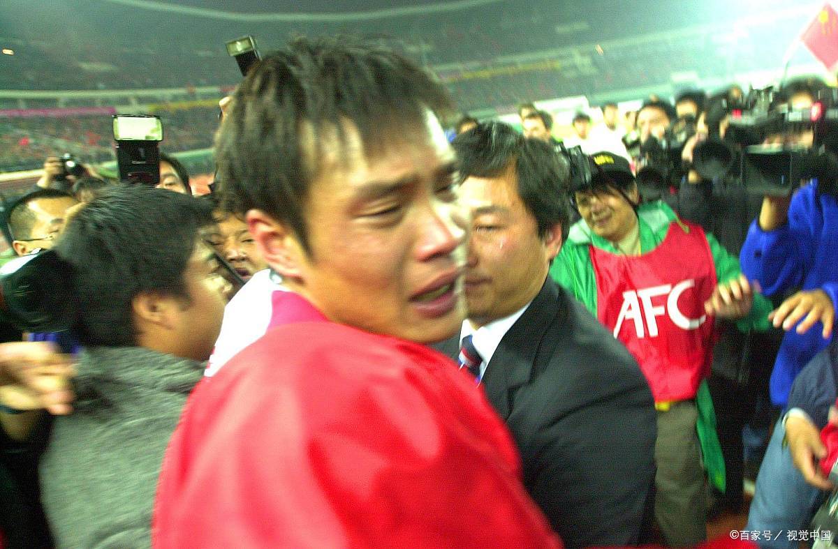 范志毅世界杯为啥只踢一场,范志毅里皮米卢