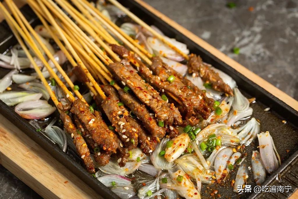 南宁最实惠的烧烤外卖,南宁烧烤外卖