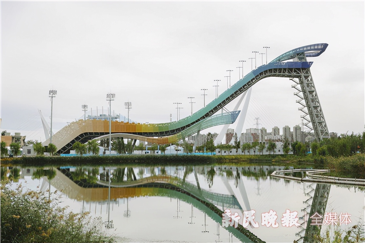 重温北京冬奥会开幕式,新首钢冬奥会