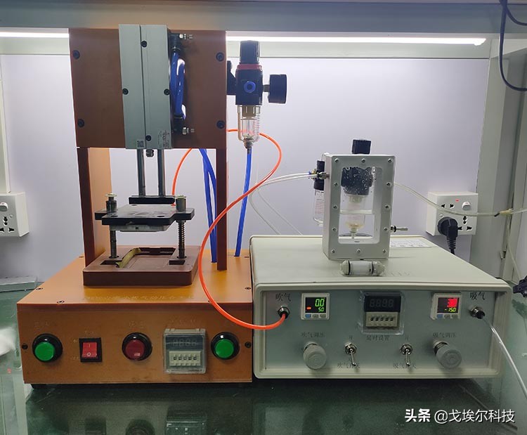 电动牙刷用水测试,电动牙刷防水检测视频