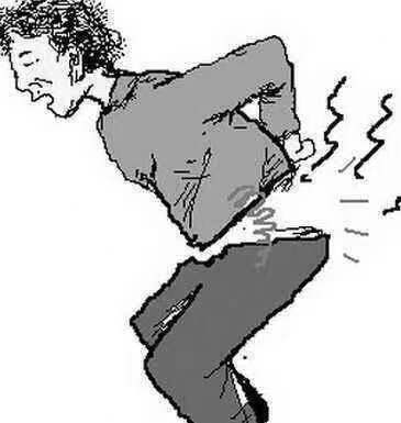 腰椎滑脱和腰椎间盘突出哪个严重,想知道腰椎间盘突出是怎样引起的