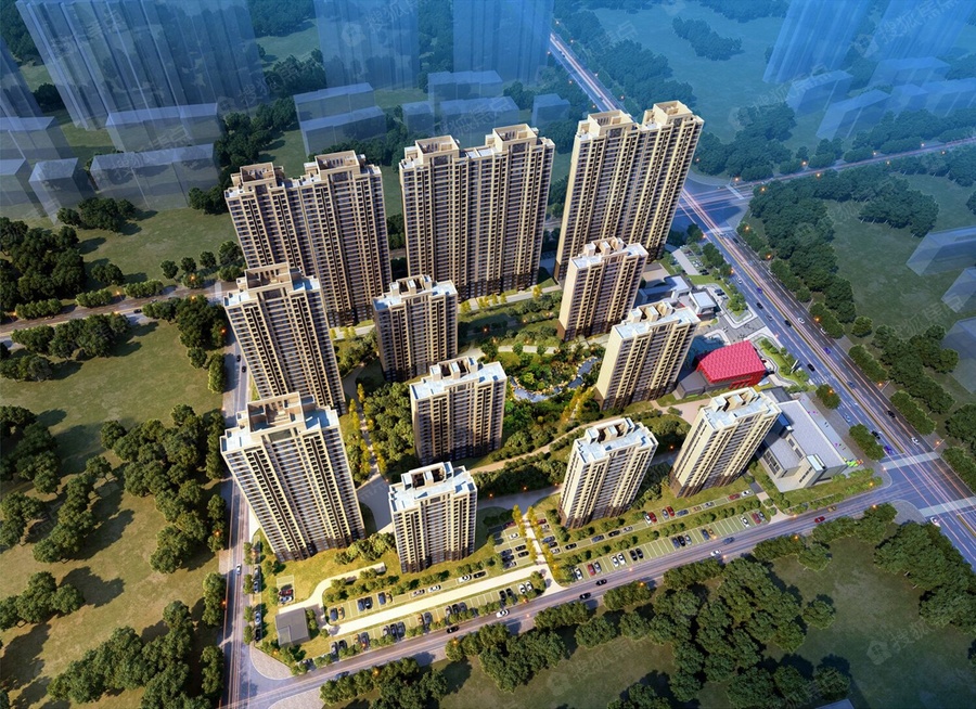 沧州碧桂园楼盘在哪,沧州书香华府二手房