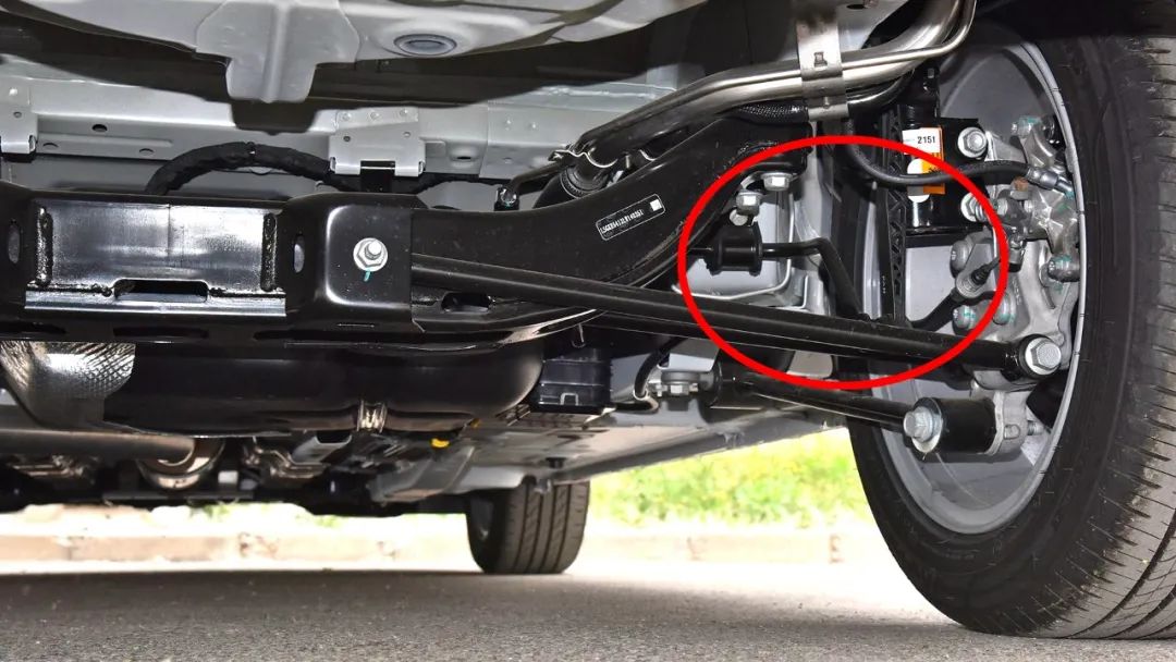 别克威朗pro瓦特连杆是什么,别克威朗pro后悬挂瓦特连杆