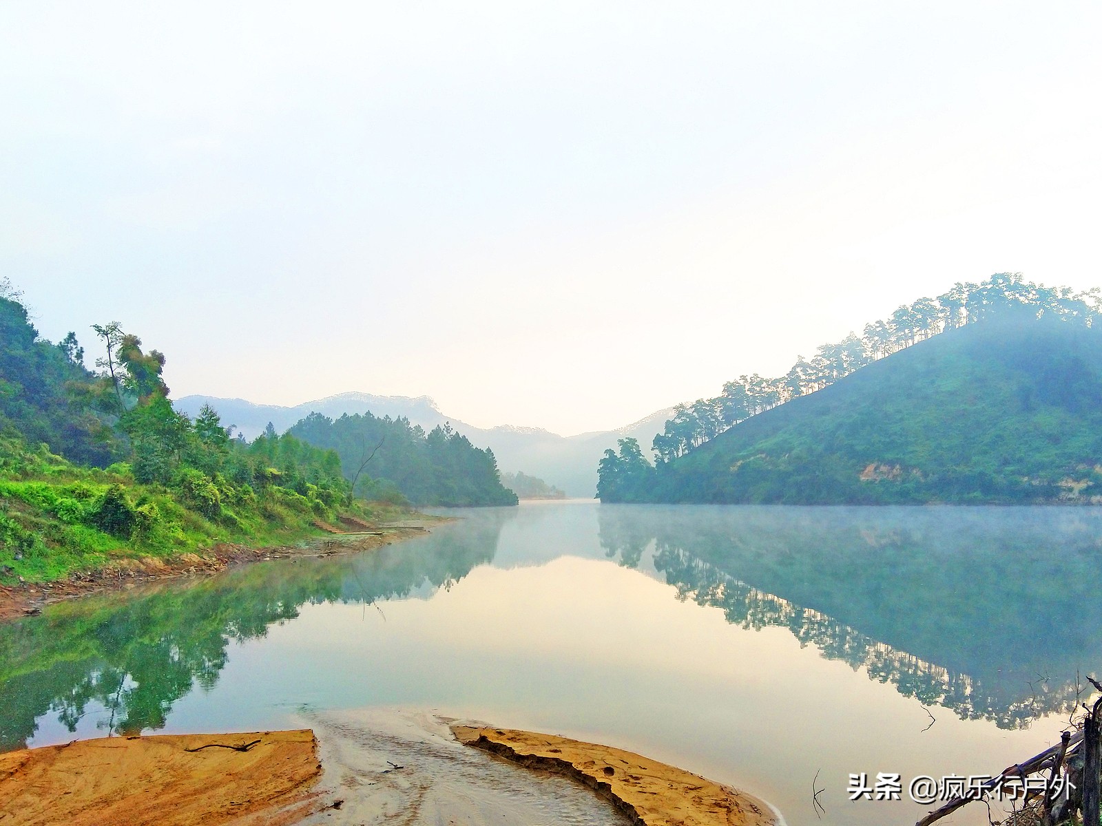 天幕露营地推荐广东佛山,广东佛山自带帐篷的露营地