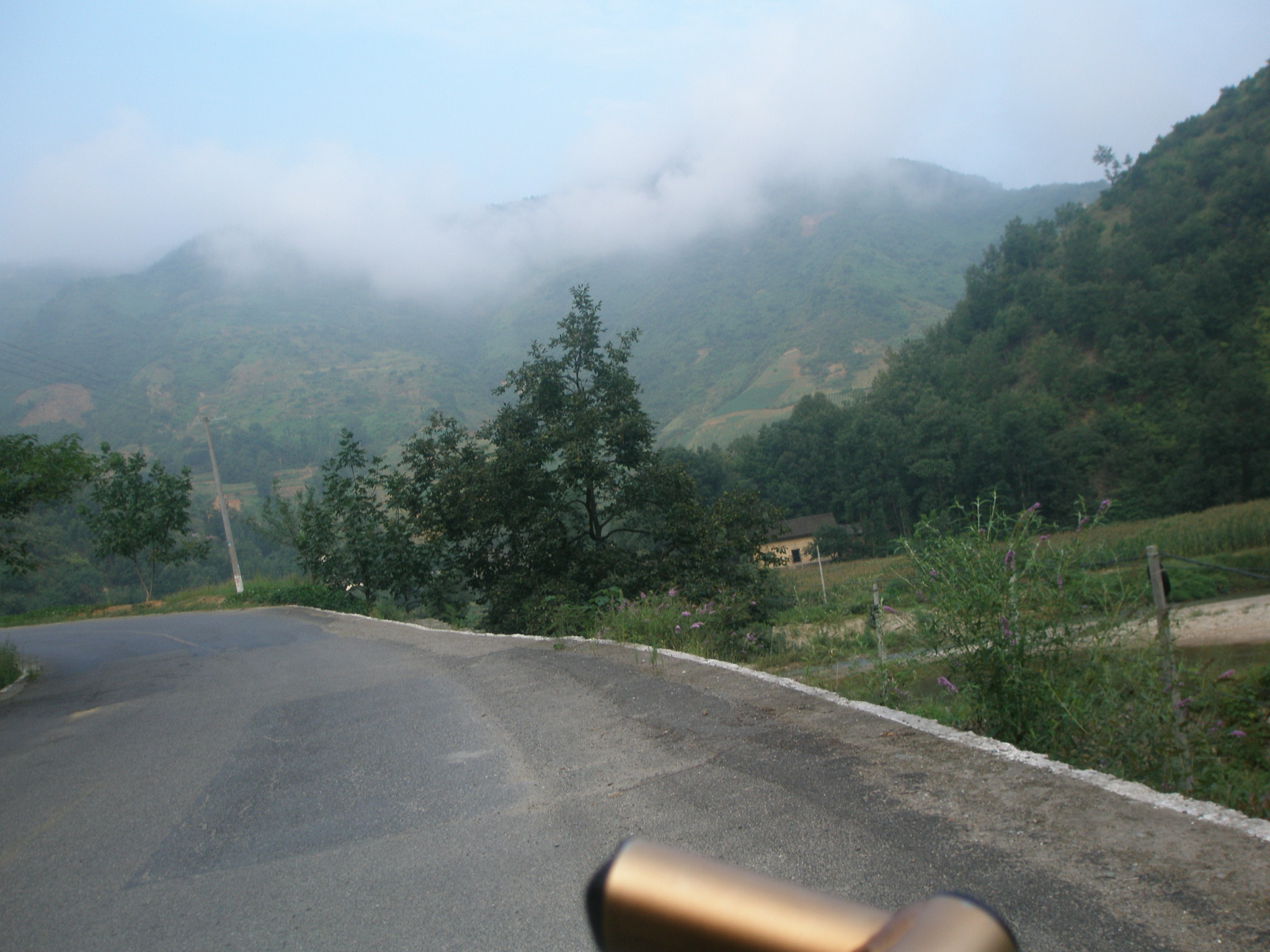 秦楚古道一日游攻略,秦楚古道自驾游攻略