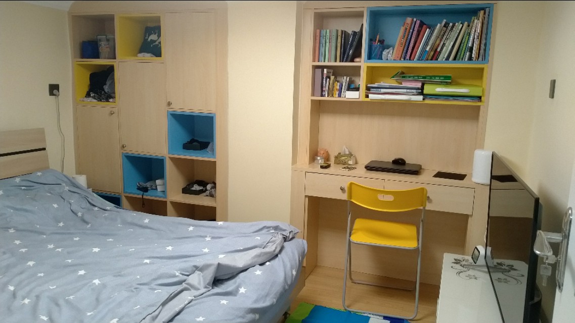 我家26平方单间(住宅)改两房一厅+双阳台微型别墅全过程记录