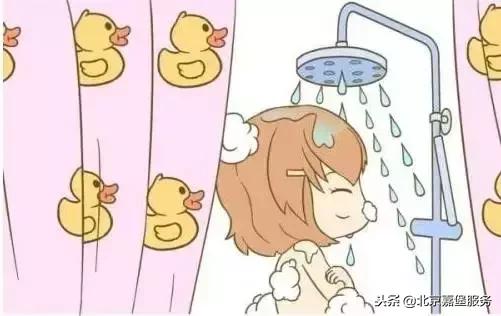 冬天几天洗一次澡合适,孕妈冬天洗澡时间控制在多久