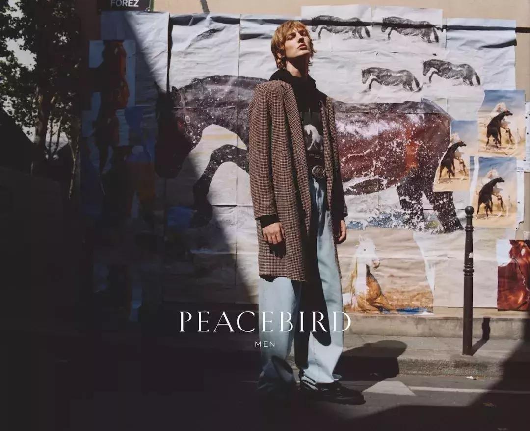 太平鸟近五年销售毛利率,太平鸟哆啦联名