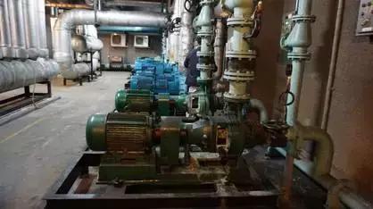 泵类振动原因,消除泵共振震动方法