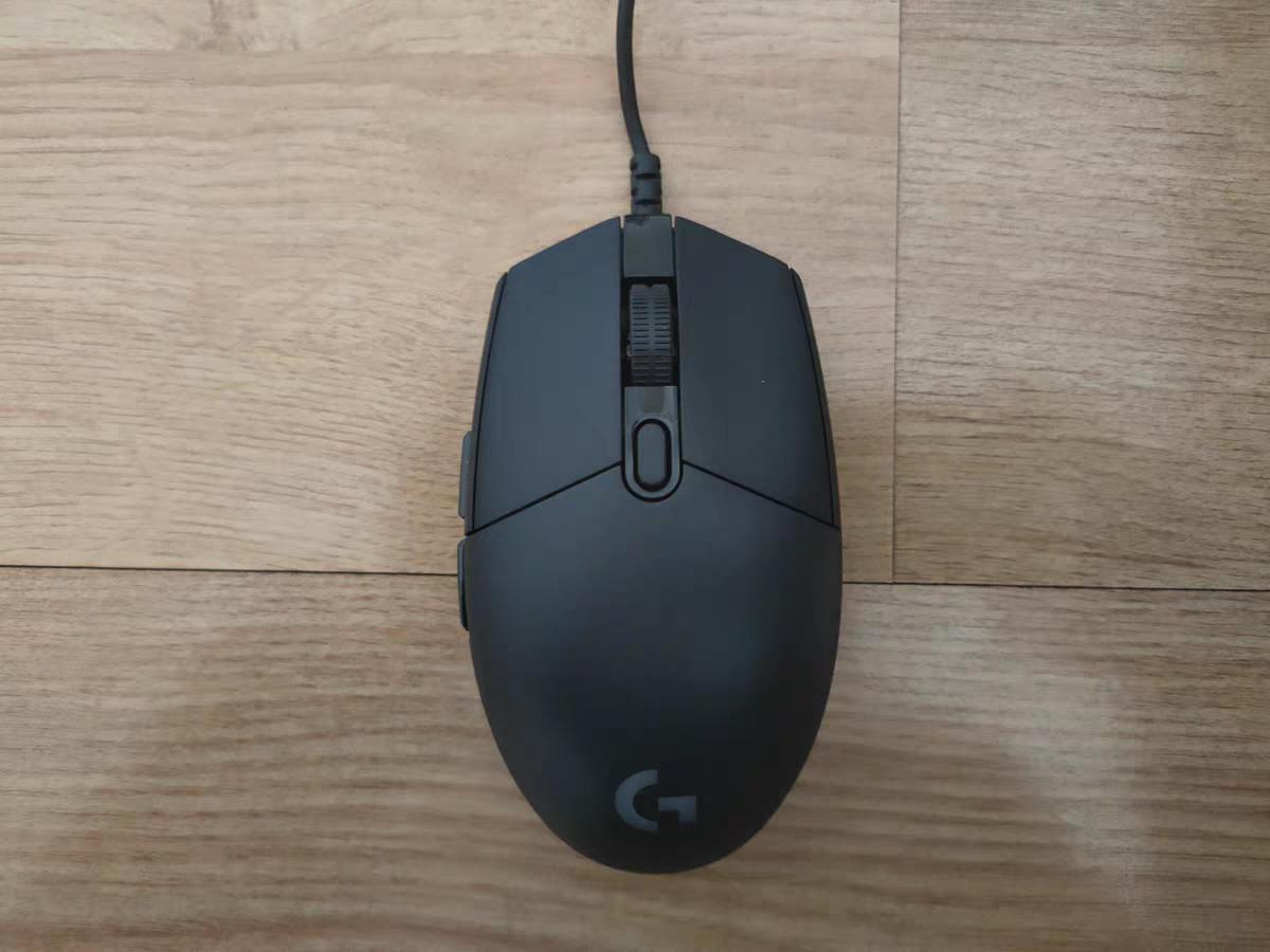 罗技g102鼠标csgo卡顿解决方案,罗技游戏鼠标g102一代和二代区别