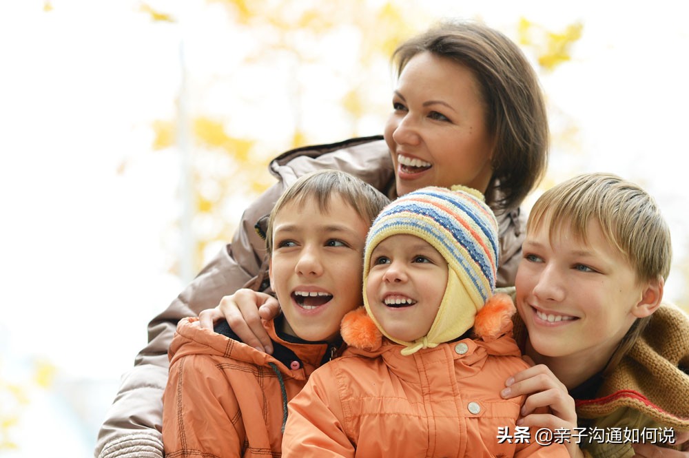 不要随便逗我的孩子,不要被孩子戏弄