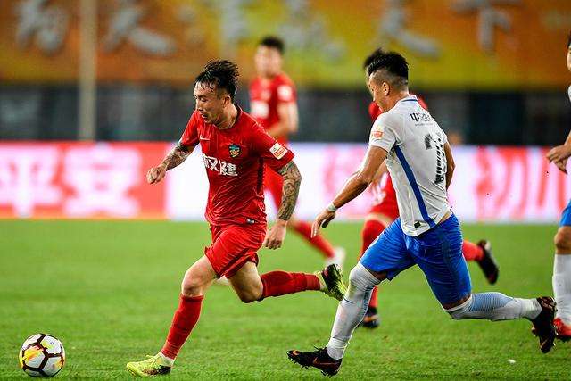 天津德比,中超恩怨故事