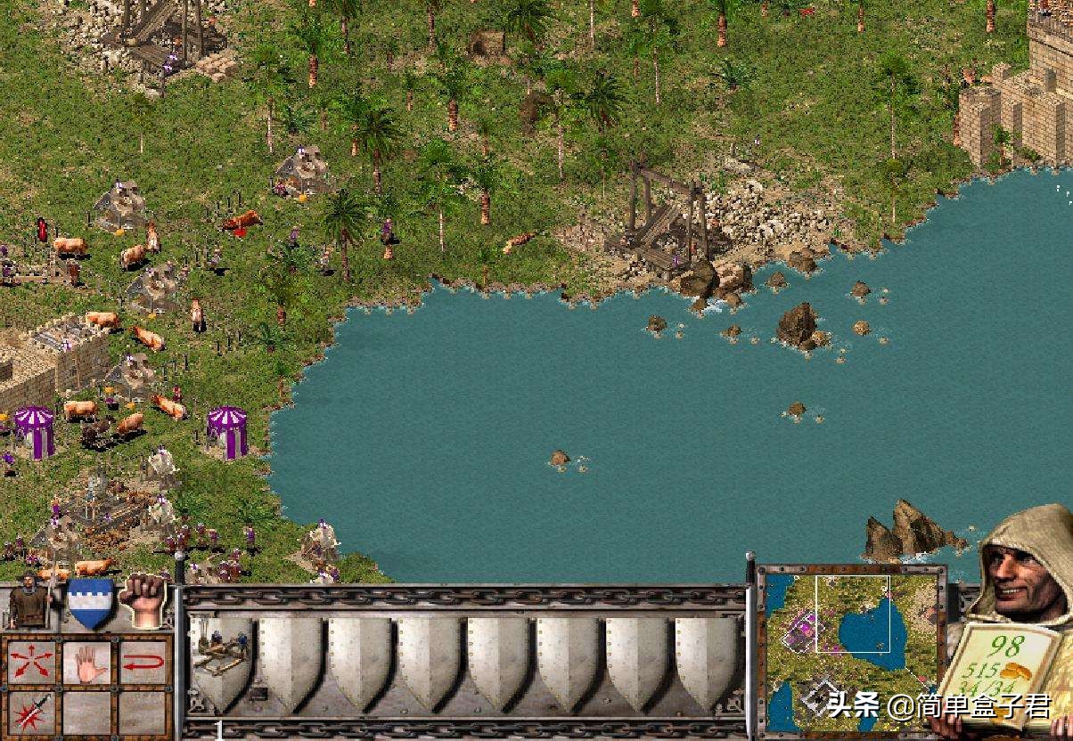 十款pc游戏推荐,十大即时战略单机pc游戏