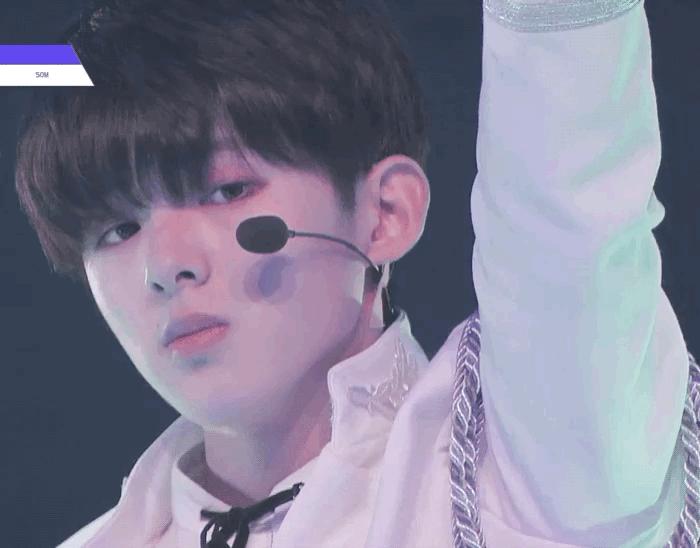 黄子韬王一博101创造营,创四选手撞脸王源