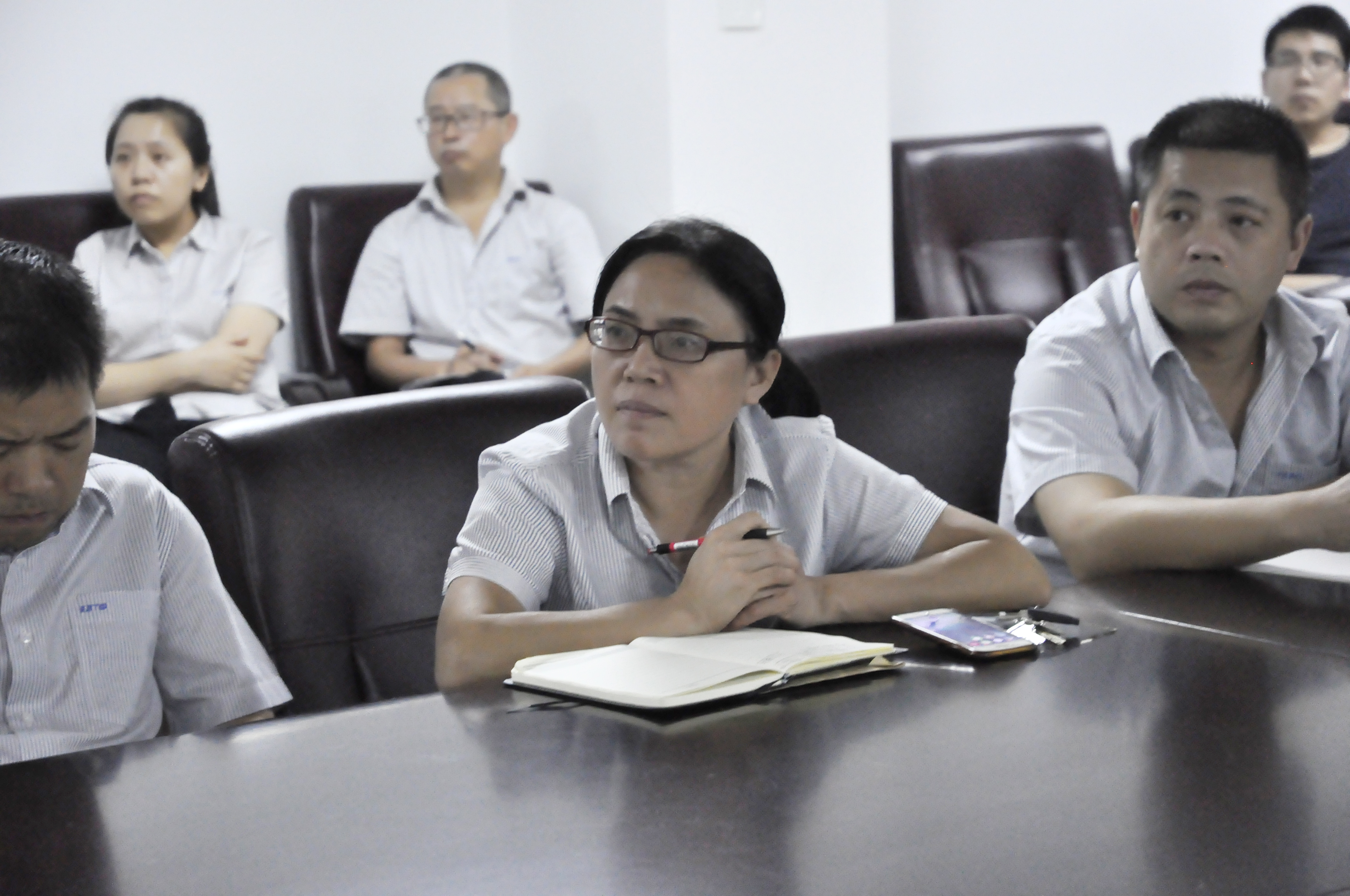 师徒教育走进百家企业——华通机电股份专场