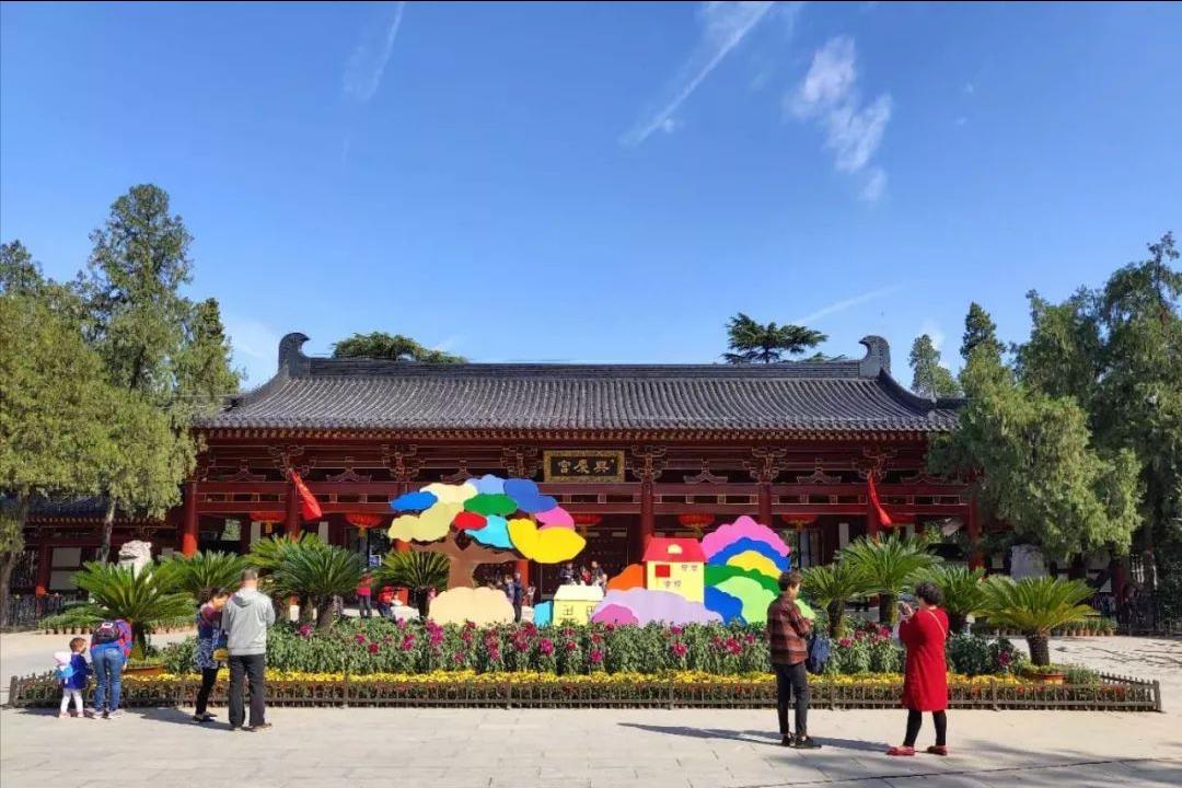 你不知道的大雁塔,你不知道的长安城