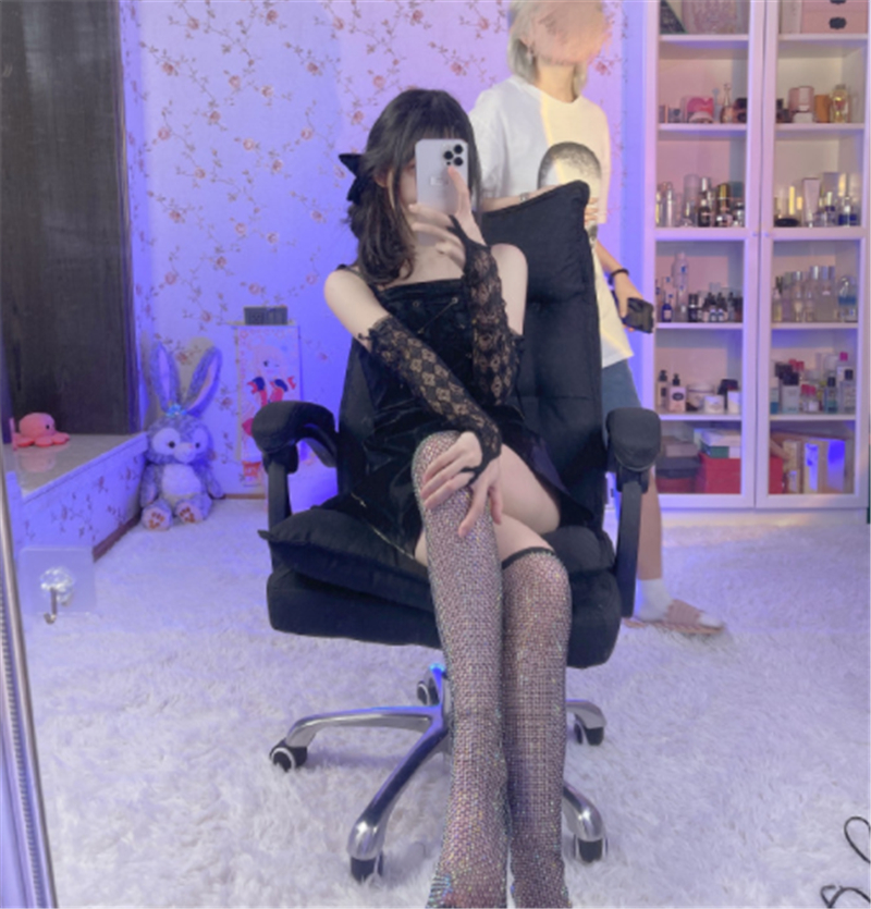 蔡萝莉爆红,蔡萝莉之前热度视频