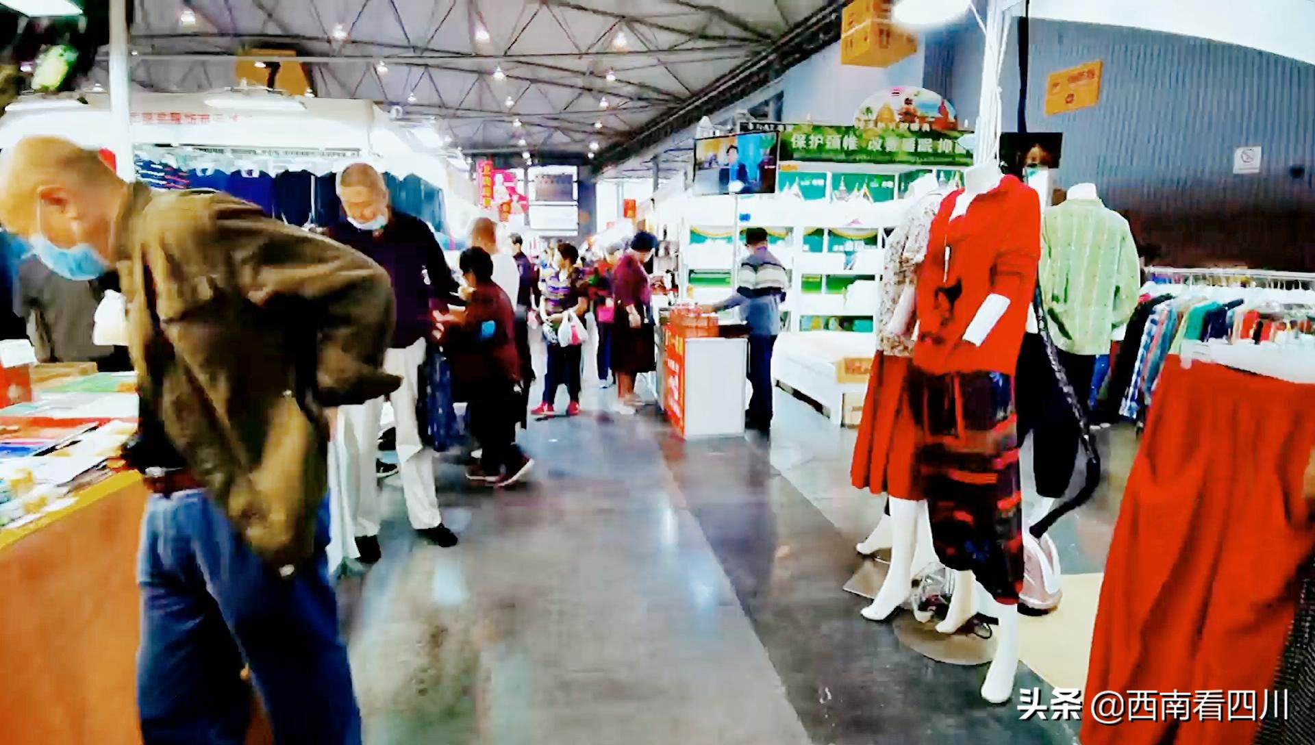 成都秋季服博会,2020成都秋季服博会