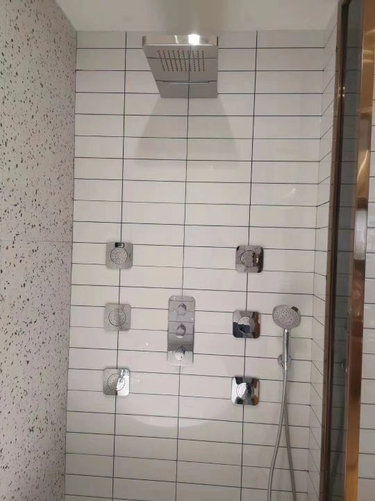 入墙式花洒预埋到底有多坑,暗藏式花洒怎么预埋