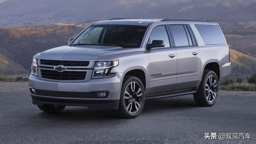 名车志：美国市场上最佳SUV