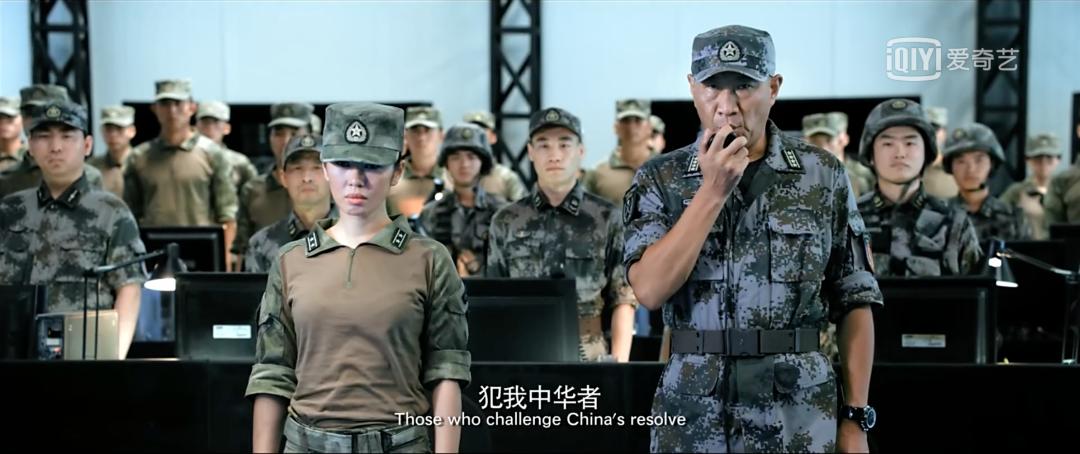 吴京拍战狼为什么没被偷票房,吴京凭借战狼斩获票房