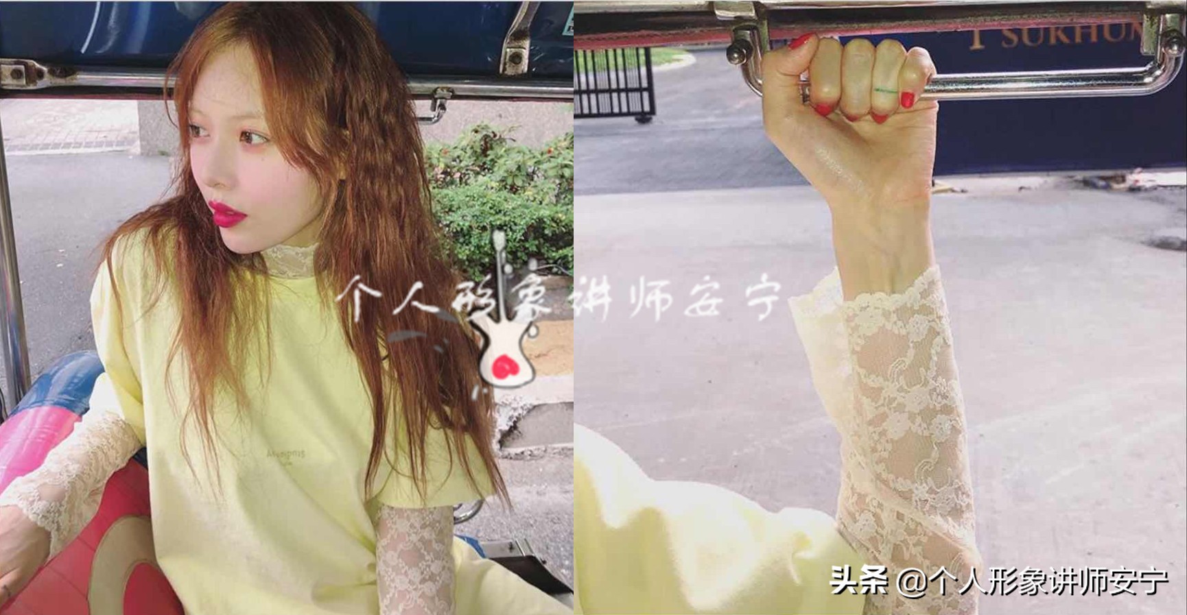 泫雅风现在是什么风格,最近很火的泫雅妆