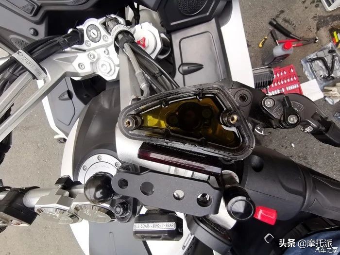 春风650tr-g试驾视频,春风650tr-g极速实测