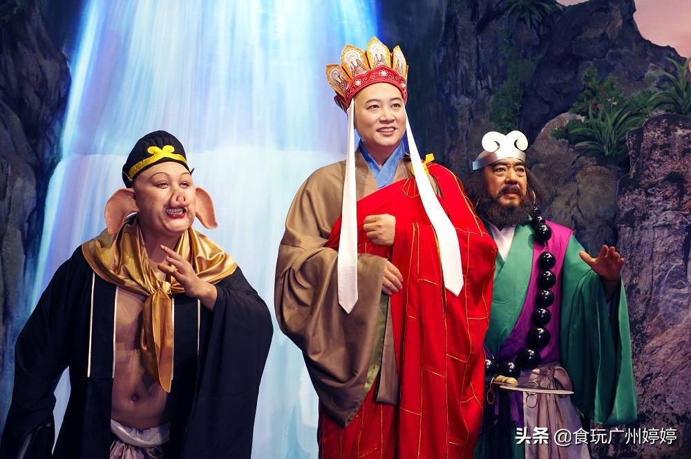 广州塔夜景个人拍照姿势,广州塔合影拍照最佳地点