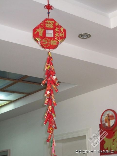 变废为宝用红包做手工,变废为宝用红包做的东西