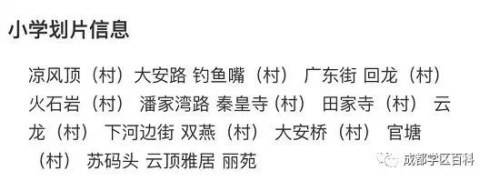 天府新区三大教育集团,天府新区五大教育集团