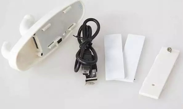 长春某宾馆，插排里发现“针孔摄像头”！谁在*窥偷**？