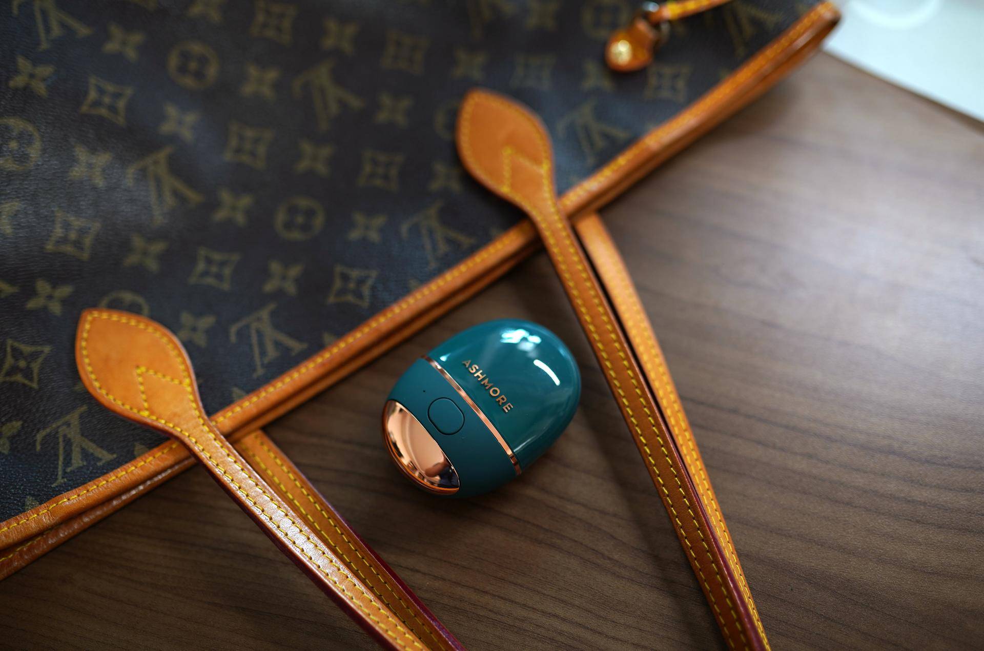 回眸一笑百媚生,ASHMORE眼部护理仪入手体验