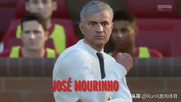 给我个手柄，我用曼联都比穆里尼奥强