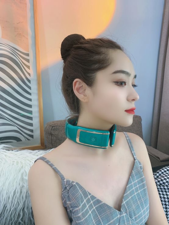 skg颈椎按摩仪p7测评,攀高p7颈椎按摩仪颜色选择