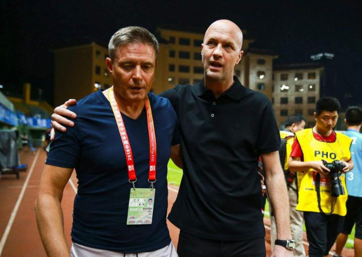 中国足球太香！又有两大名帅争夺中超帅位：换掉我你会后悔