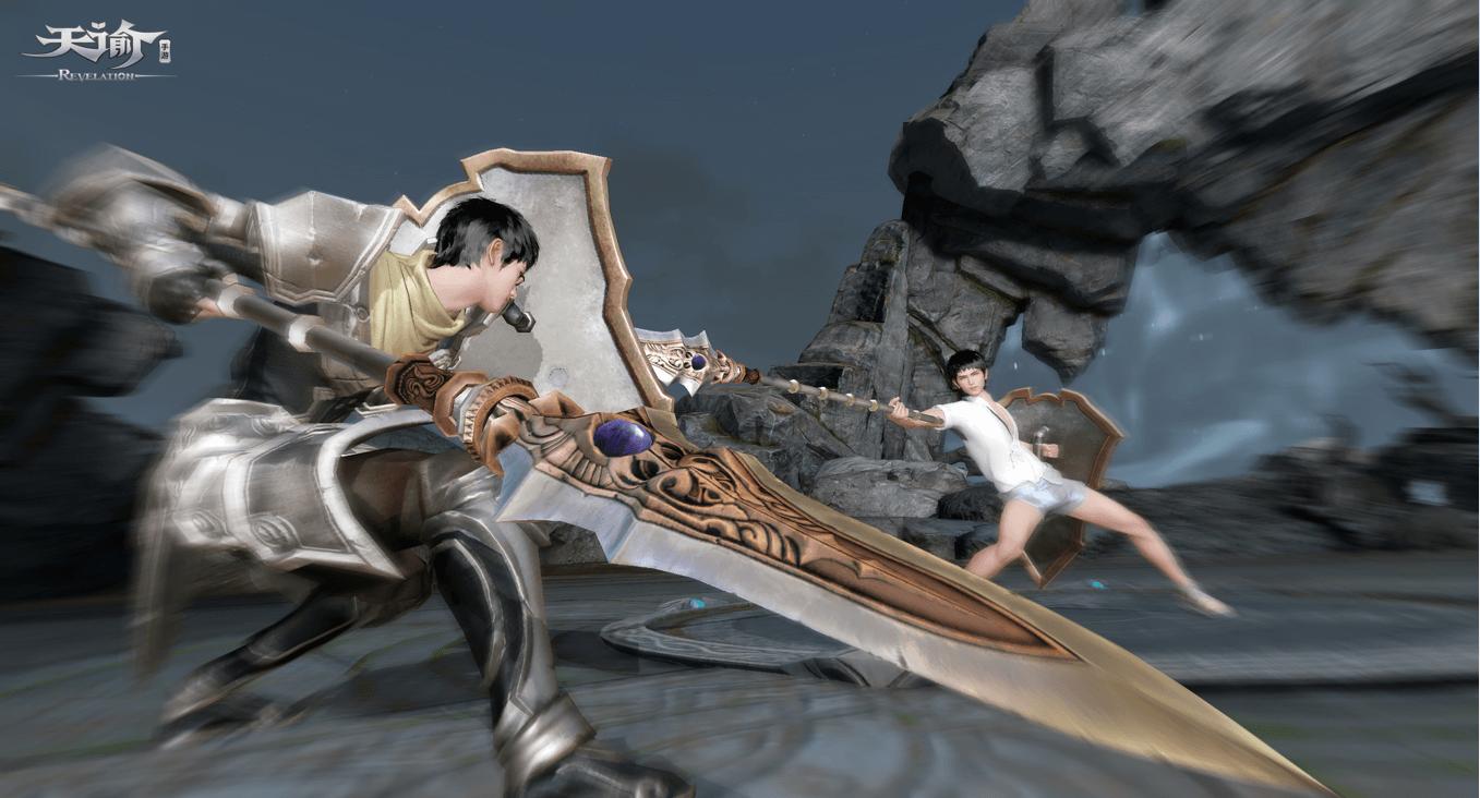 天谕手游全服最高战力,天谕手游傲视群雄